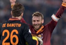 Cesena-Roma, DE SANCTIS (fine partita): “La pausa servirà per ritrovare la tranquillità”