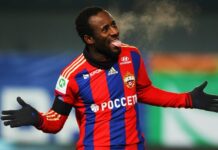 UFFICIALE, Doumbia torna in prestito al CSKA. Ma a gennaio andrà in Cina.