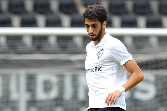 VITORIA DE GUIMARAES B vs SC COVILHA 2014/15 - JOGO - 7a JORNADA - II LIGA