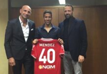 Ufficiale, Mendez al Perugia tramite la Roma: le modalità