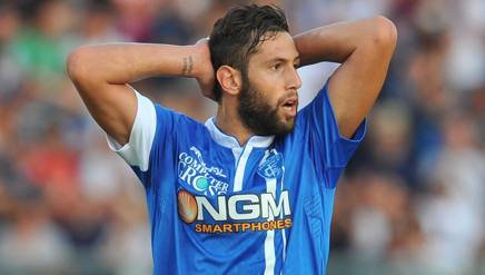 Ecco Mchedlidze, ''grande fallimento'' di Sabatini