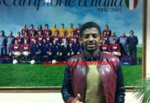 Pepin è della Roma: contratto firmato (FOTO)