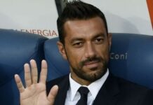 Quagliarella, no al prestito alla Roma