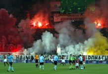 La Curva Sud alla società giallorossa: “Dimostrate di non essere complici della nostra distruzione”