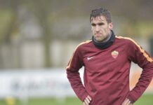Strootman ricomincia, fra sei mesi vuole tornare in campo