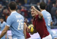 Sui social il pareggio divide i tifosi