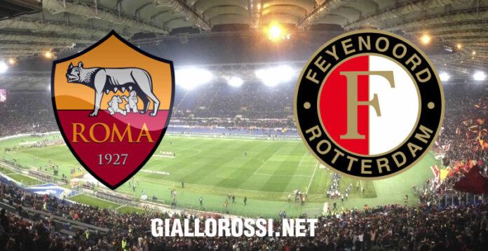 Roma-Feyenoord