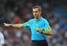 ROMA-REAL MADRID: l’arbitro è Turpin