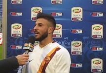 Cagliari – Roma, VERDE: “Ringrazio il Mister per la fiducia. Noi giovani dobbiamo dare di più”