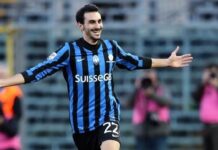 Mercato Roma, Zappacosta per la fascia destra
