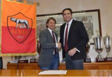 Ufficiale, Alberto De Rossi rinnova fino al 2018