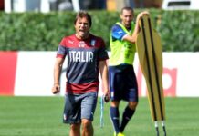 Nazionale, Conte prova il 4-3-3 con Florenzi terzino destro