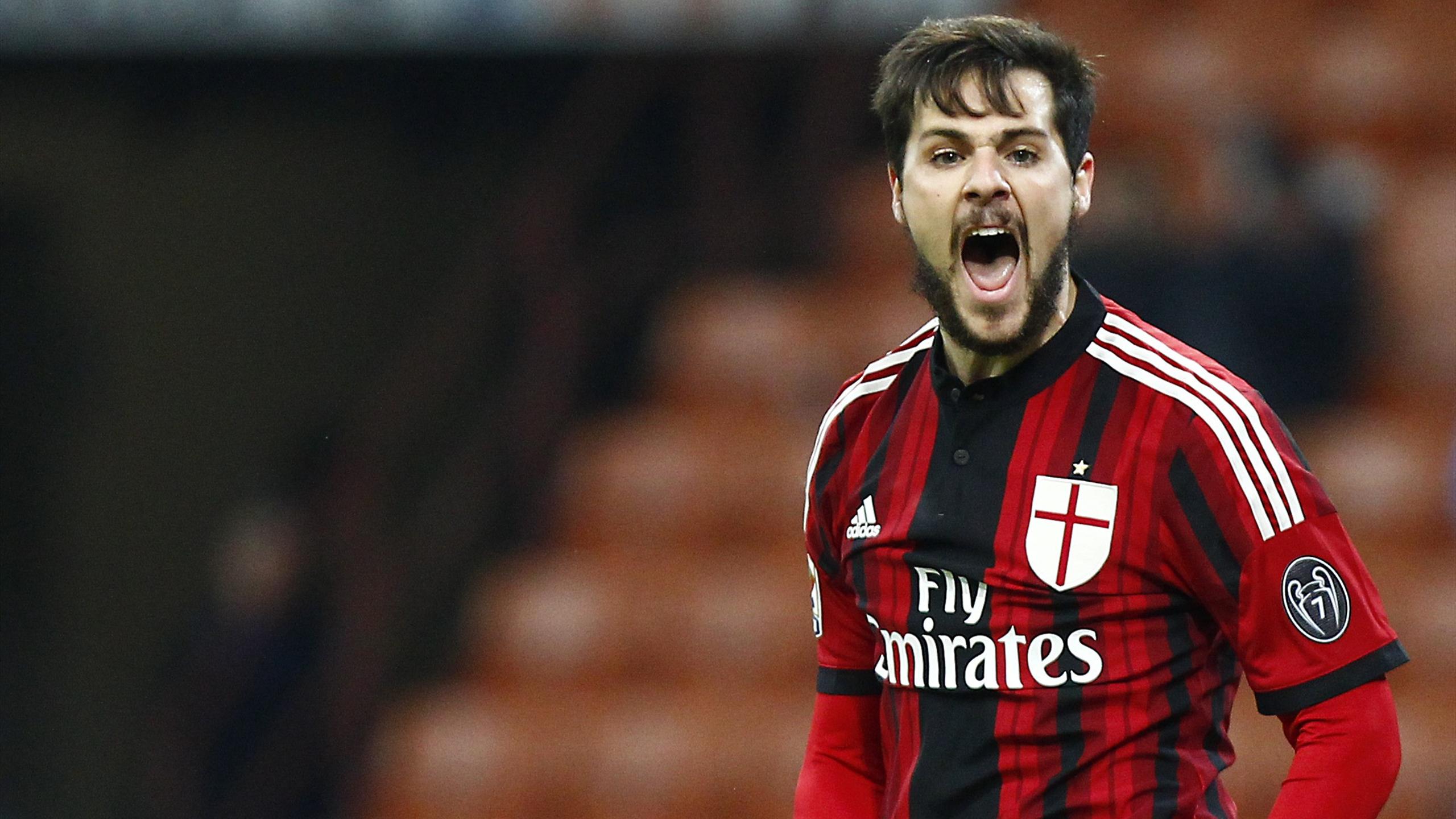 Destro in bilico, tutti i dubbi del Milan | Giallorossi ...