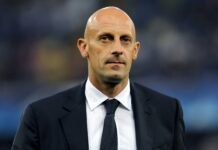 Cesena-Roma, DI CARLO: “La squadra ha lottato, ha cercato di imporsi nonostante la Roma sia fortissima in contropiede”