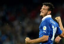 Italia, Conte punta sul 4-4-2 con Florenzi a centrocampo