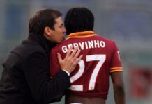 Garcia si aggrappa a Gervinho