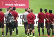 Garcia alla squadra: “Prendiamo troppi gol, non dobbiamo regalare più niente”