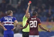 Keita e Pjanic squalificati, a Cesena senza centrocampo