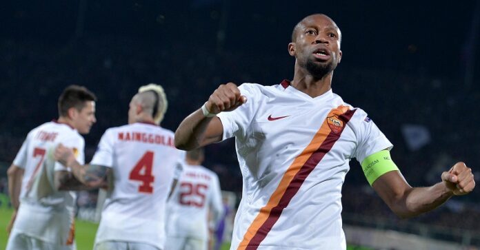 Soccer: Europa League; Fiorentina-Roma