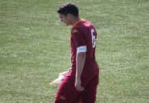 Roma, arriva il rinnovo del giovane Marchizza