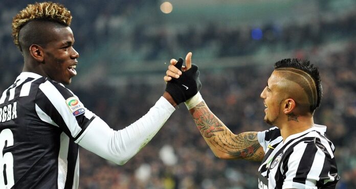 Soccer: serie A, Juventus-Inter