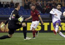Roma – Fiorentina, i voti dei giornali