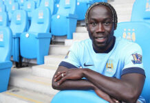 Mercato Roma, giallorossi su Sagna