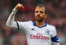 Mercato, la Roma sogna Van der Vaart