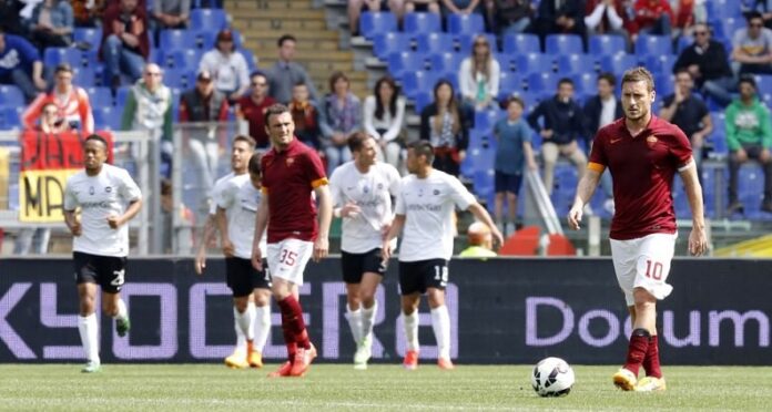 Roma-Atalanta