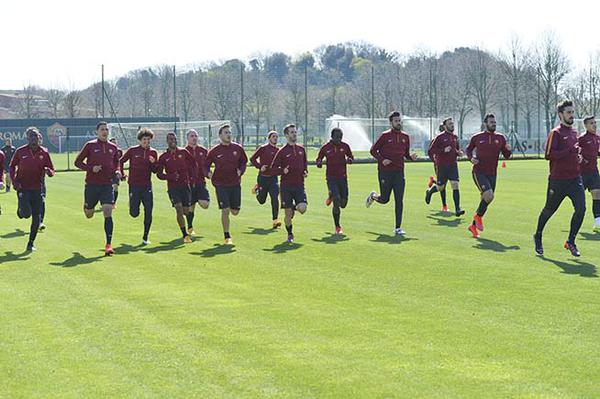 allenamento-roma