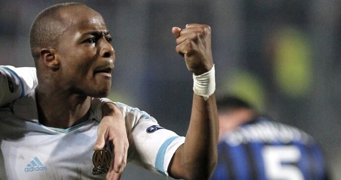 Inter Milan vs Olympique Marseille