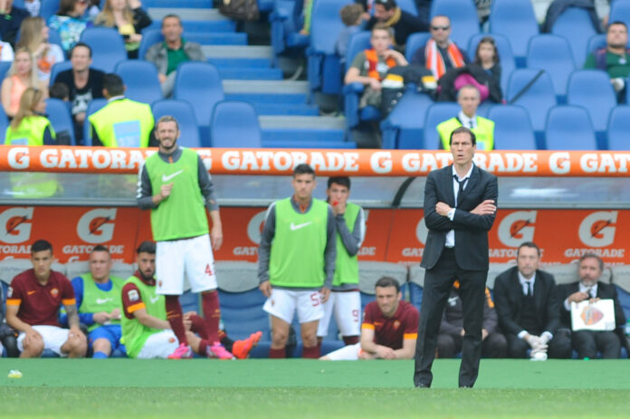 roma-atalanta campionato calcio serie a 2014-2015