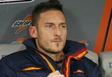 Totti: “Il mio recupero? Tre o quattro mesi” (VIDEO)