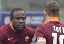 Garcia non cambia la Roma: dentro Doumbia, Totti fuori