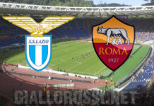 Finisce in parità il derby dei pali: 1-1 con la Lazio, la Roma è un cantiere aperto