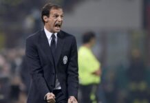 Allegri: “Anno di transizione? Alla Juve non esistono”