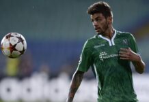 Roma, Junior Caiçara è l’obiettivo per il dopo Maicon