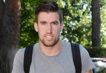 Twitter, selfie-lavatrice della fidanzata di Strootman (FOTO)