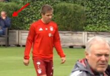 Bayern Monaco, Zeman a lezione da Guardiola (FOTO)