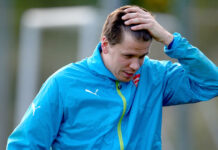 “Papera” di Szczesny: arriva a Roma e sbaglia auto