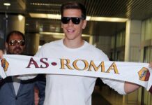 Szczesny: “Non sono di passaggio”