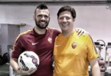 L’osteopata Brecevich: «Addio senza un perché»