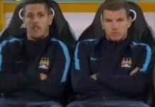 Jovetic: “Io alla Roma? No, ma Dzeko sí”