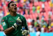 Roma, in porta spunta Navas: chi è