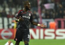 Una partita per Masuaku: ora il terzino è più vicino