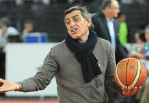 Basket, Toti retrocede la Virtus Roma in A2