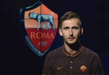 GYOMBER: “Totti a Roma è un dio. La concorrenza qui è enorme, ma spero di avere la mia occasione”