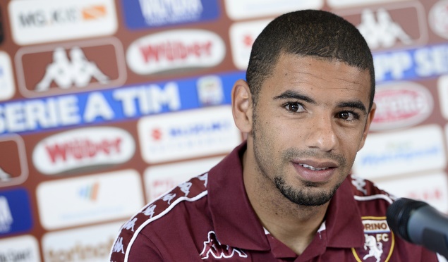 Presentazione Bruno Peres, giocatore Torino Fc.