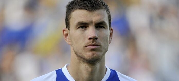Edin Dzeko