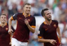Dzeko & Pjanic. I Dragoni mettono le ali alla Roma